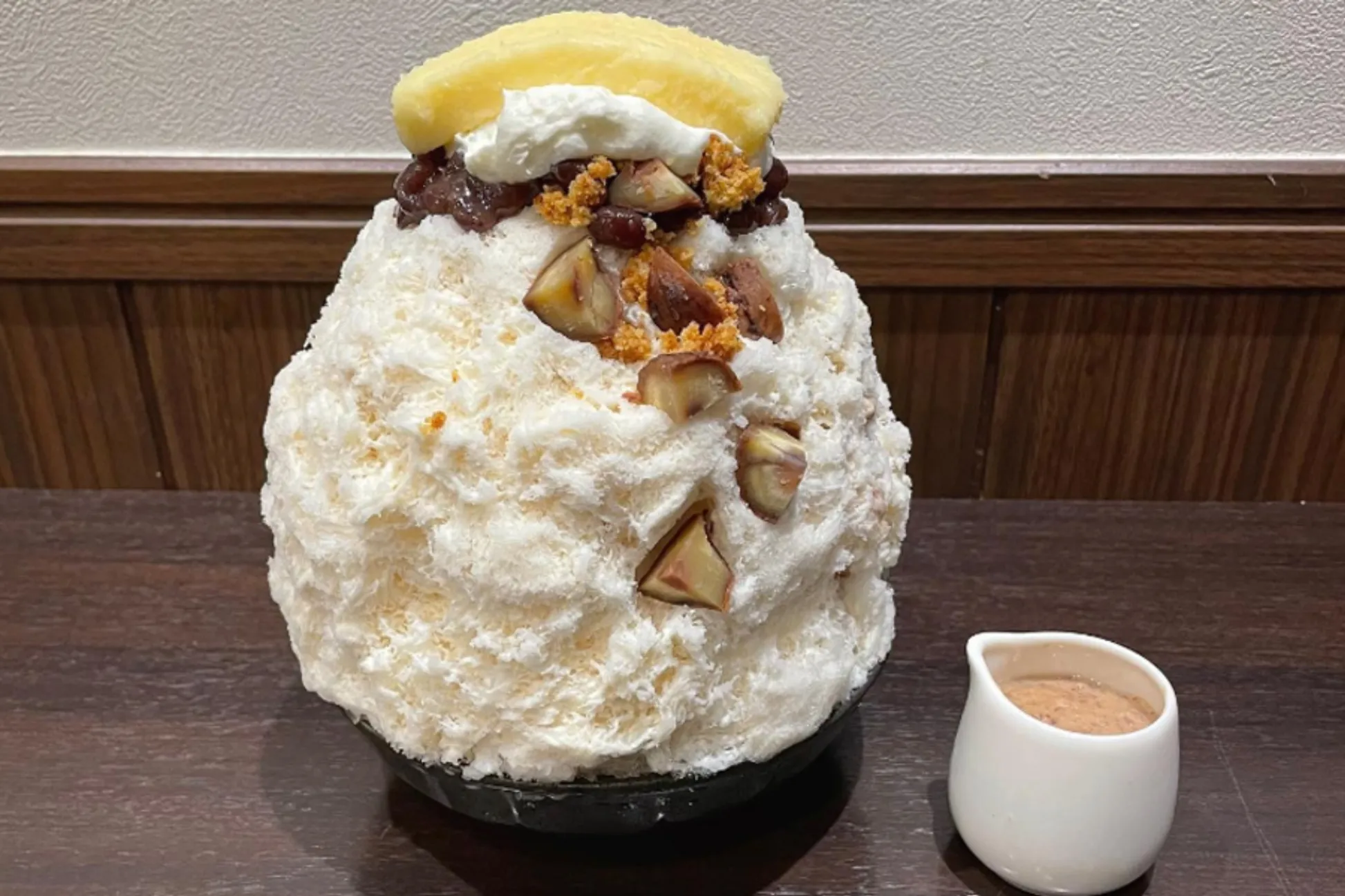 エベレスト級！もりもりフォルムがすごい「東京かき氷」5選