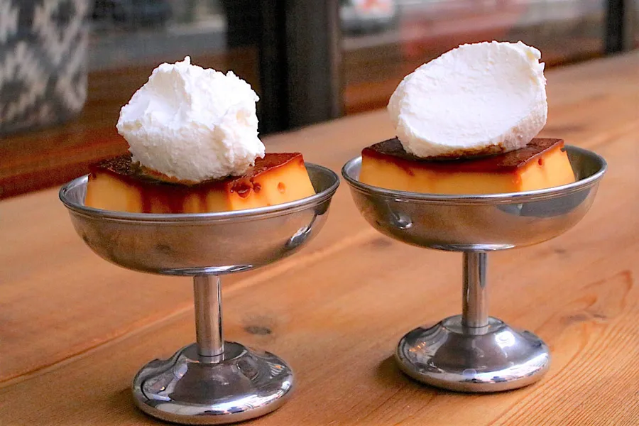 【御徒町】四角いプリン！？高架下の「エッグベイビーカフェ」レポ_1577679