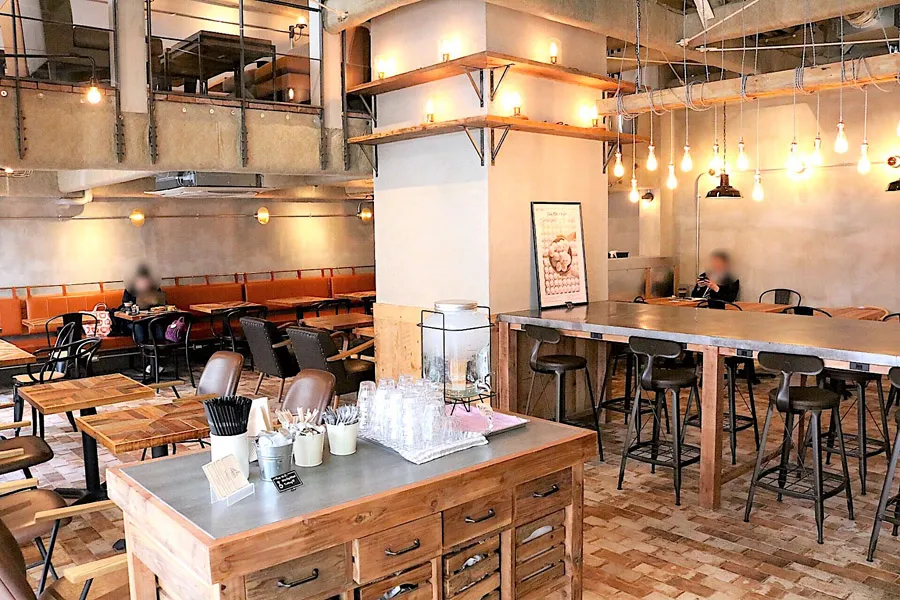 【御徒町】四角いプリン！？高架下の「エッグベイビーカフェ」レポ_1577681