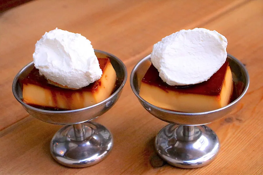 【御徒町】四角いプリン！？高架下の「エッグベイビーカフェ」レポ_1577684