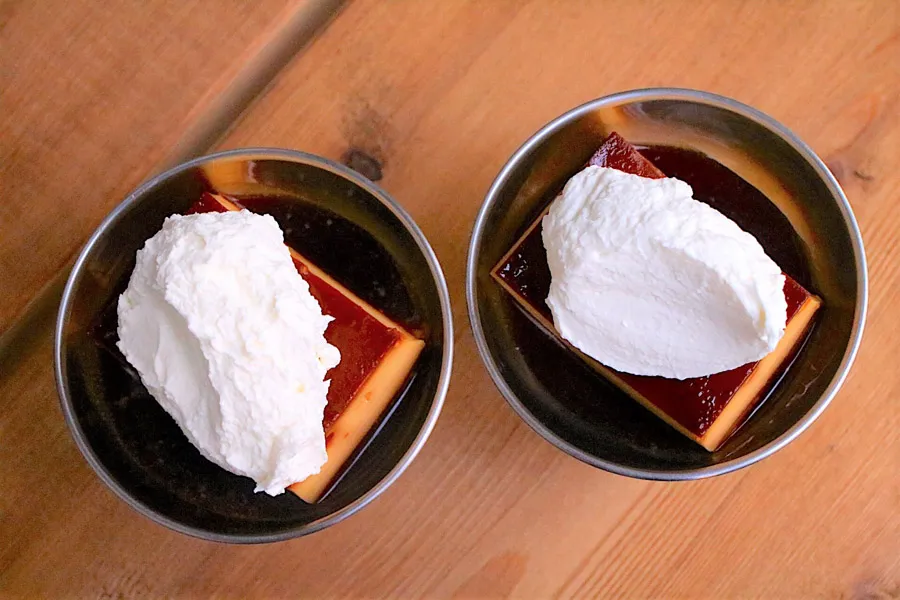 【御徒町】四角いプリン！？高架下の「エッグベイビーカフェ」レポ_1577685