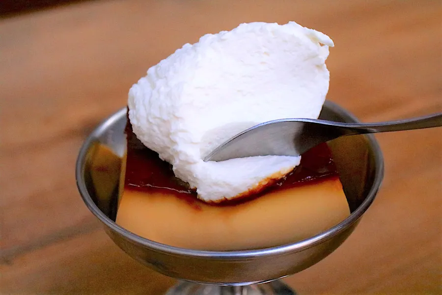 【御徒町】四角いプリン！？高架下の「エッグベイビーカフェ」レポ_1577686