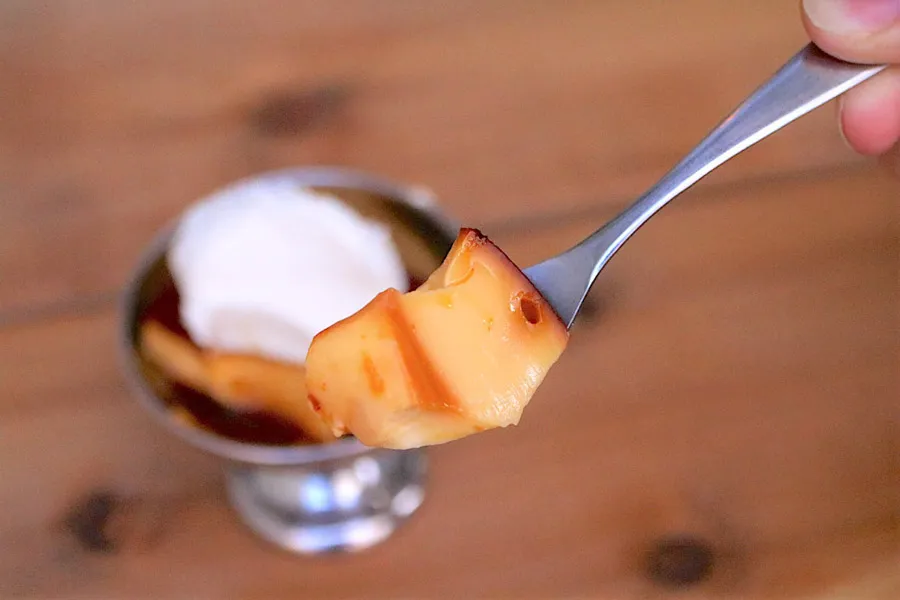 【御徒町】四角いプリン！？高架下の「エッグベイビーカフェ」レポ_1577687