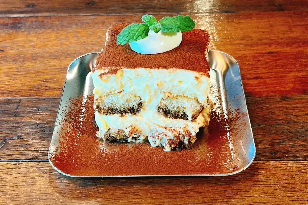 ▲写真提供：egg baby cafe