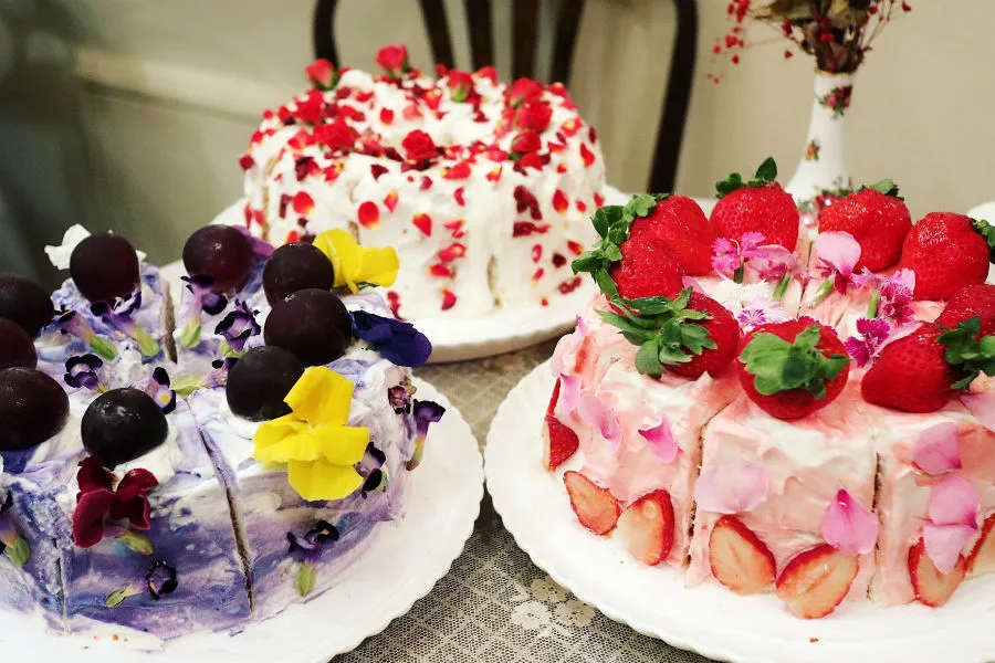 【目白】お皿も選べるケーキが人気！「カフェ アリコット」レポ