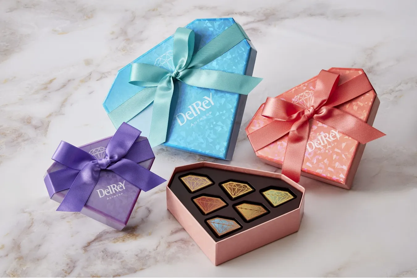 ▲「2026年 ダイヤモンド コレクション」