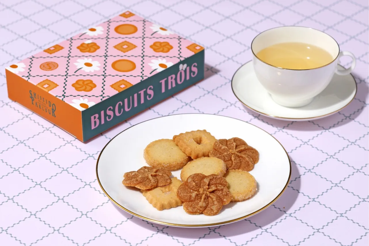 ▲「ビスキュイ トロワ」