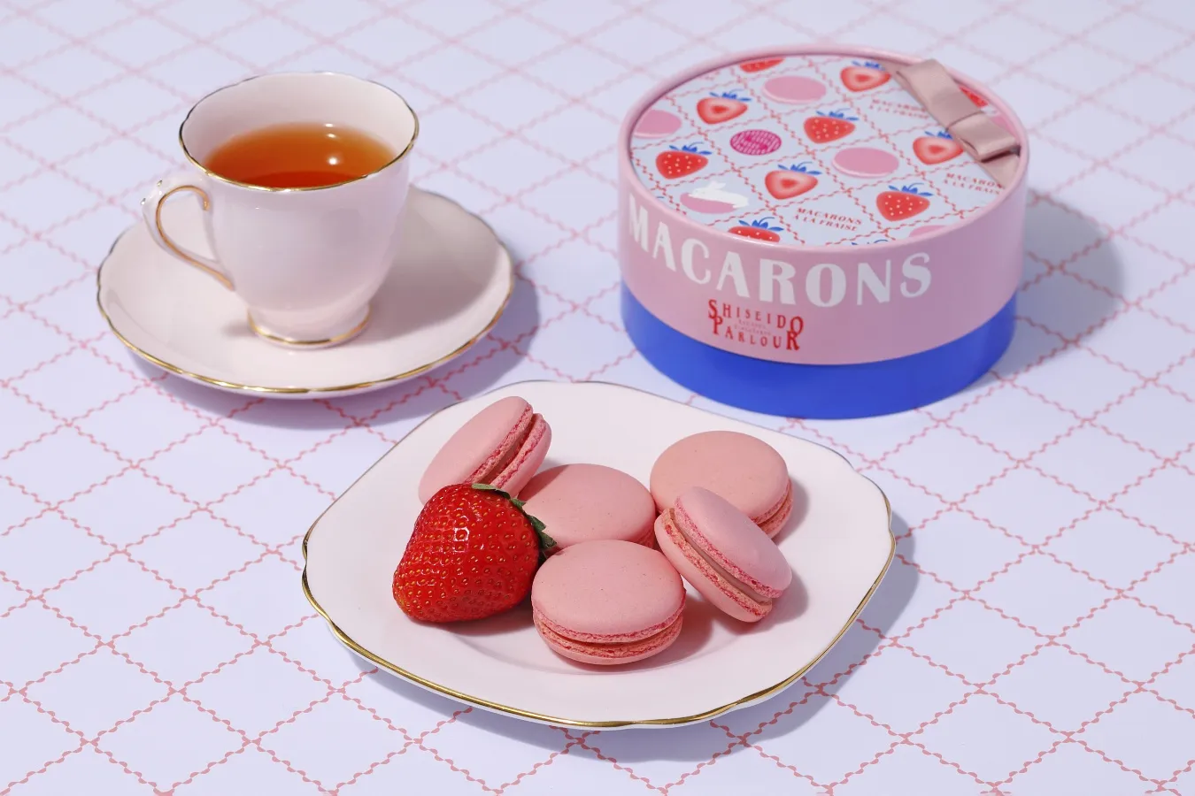 ▲「マカロン フレーズ」