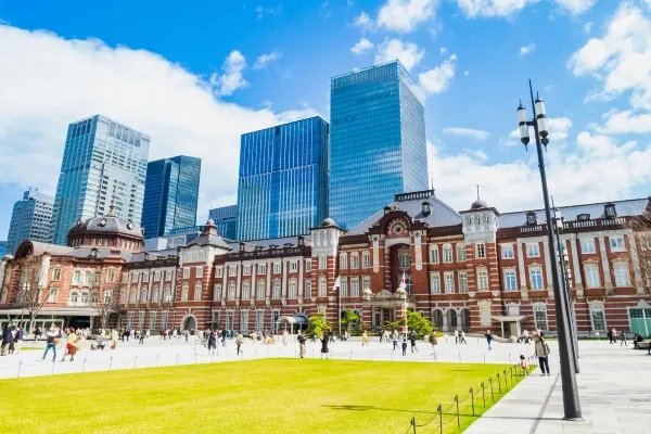 【東京駅周辺】定番デートスポット16選