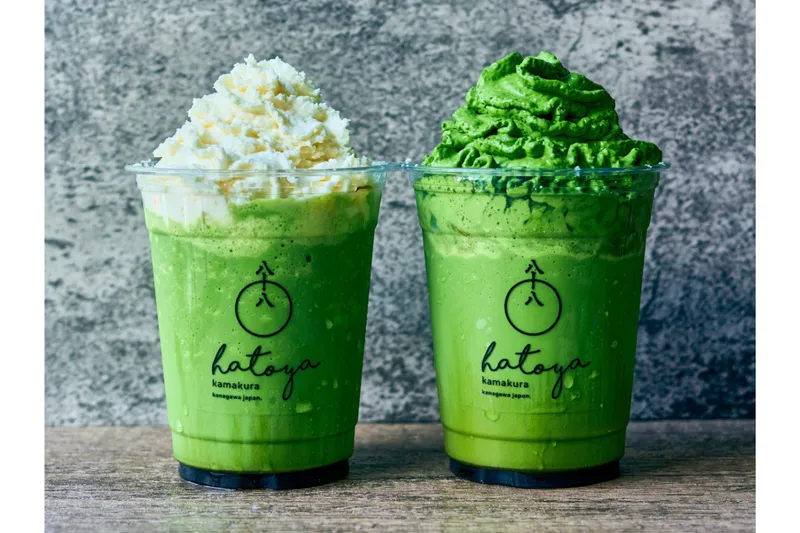 日本茶スタンド「八十八鎌倉」限定ショップが横浜高島屋に！贅沢抹茶ラテなど