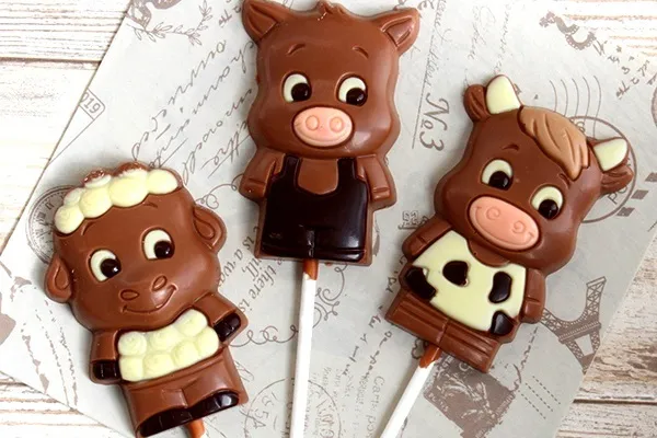 【カルディ】ロリポップチョコも！かわいい「ばらまきチョコ」ランキング