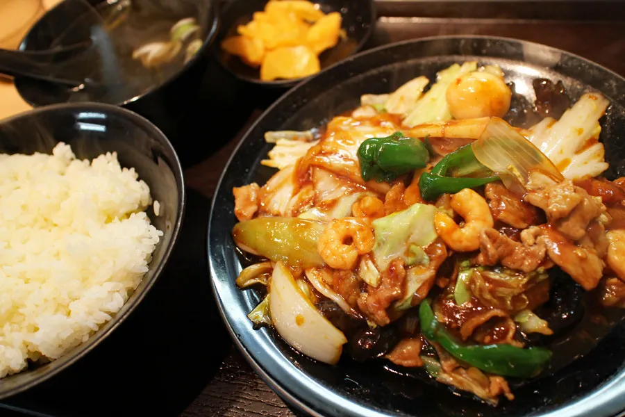 【恵比寿】ランチも夜ご飯も安い！1,000円以下のひとりごはん3選