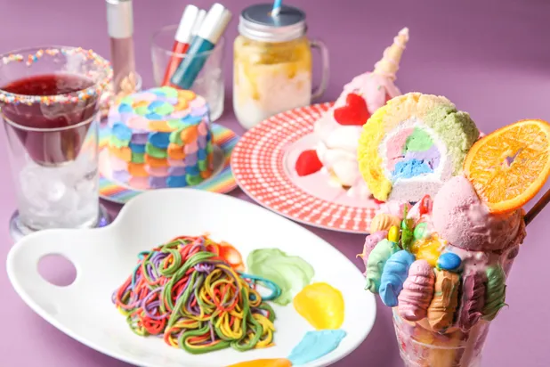 東京新名所！原宿に「KAWAII MONSTER CAFE」オープン！