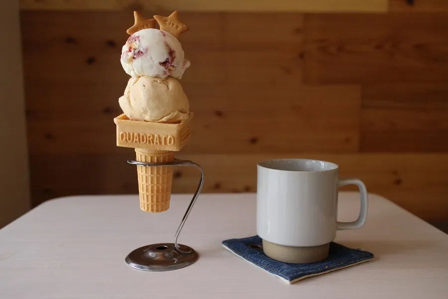 【カフェ巡り】かわいすぎるジェラートが話題の世田谷「City.coffee.setagaya」に潜入！