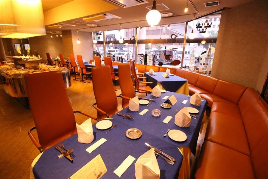サーモンなど55種類のスウェーデン料理が食べ放題!日本で唯一の専門店でランチデート_1777687