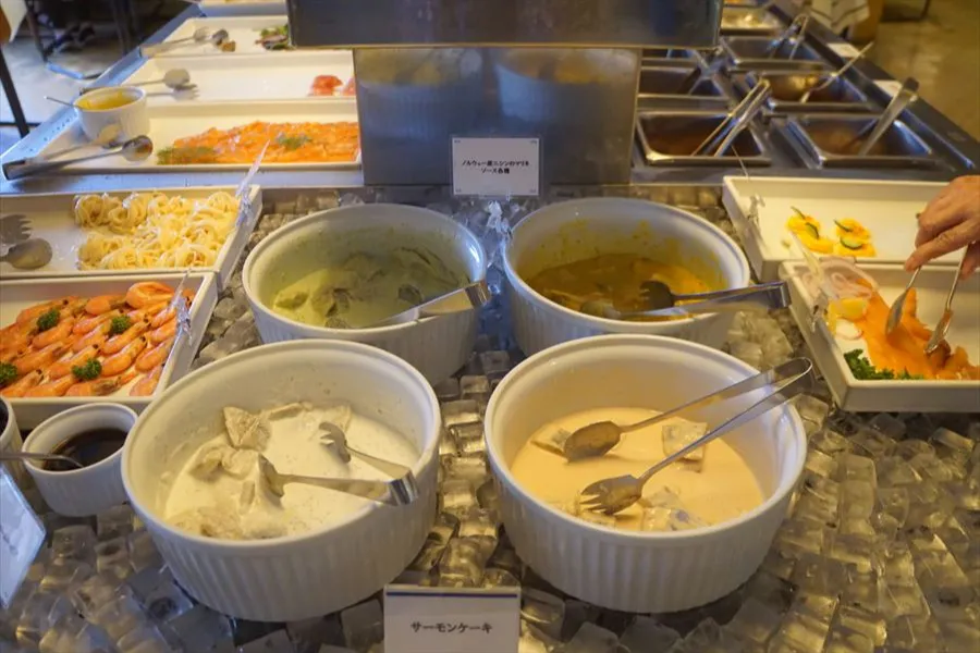 サーモンなど55種類のスウェーデン料理が食べ放題!日本で唯一の専門店でランチデート_1777690