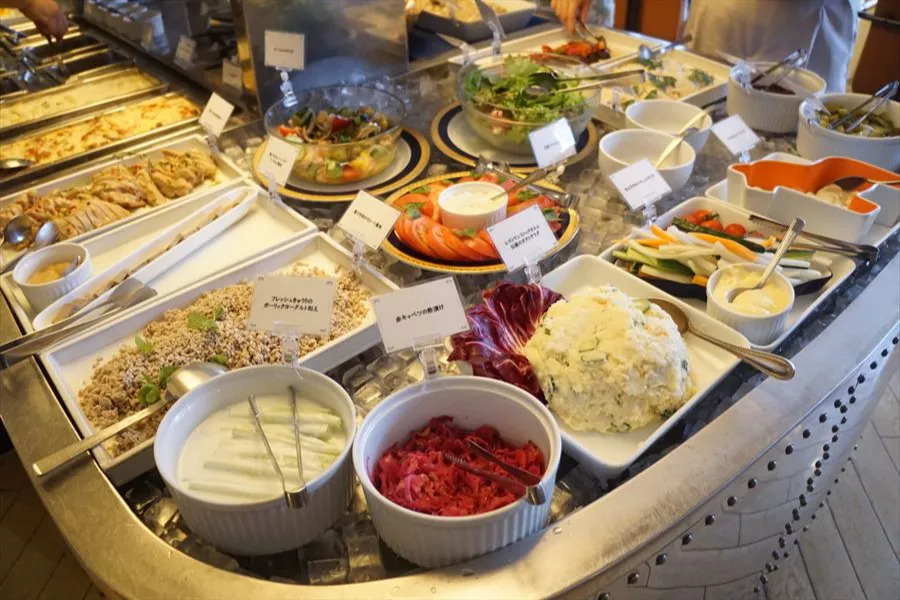 サーモンなど55種類のスウェーデン料理が食べ放題!日本で唯一の専門店でランチデート_1777691