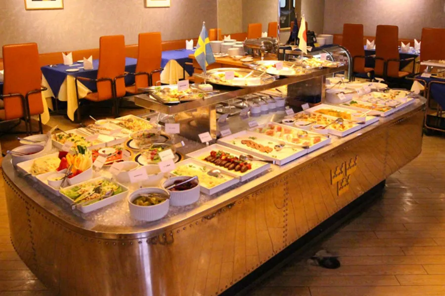 サーモンなど55種類のスウェーデン料理が食べ放題!日本で唯一の専門店でランチデート_1777696
