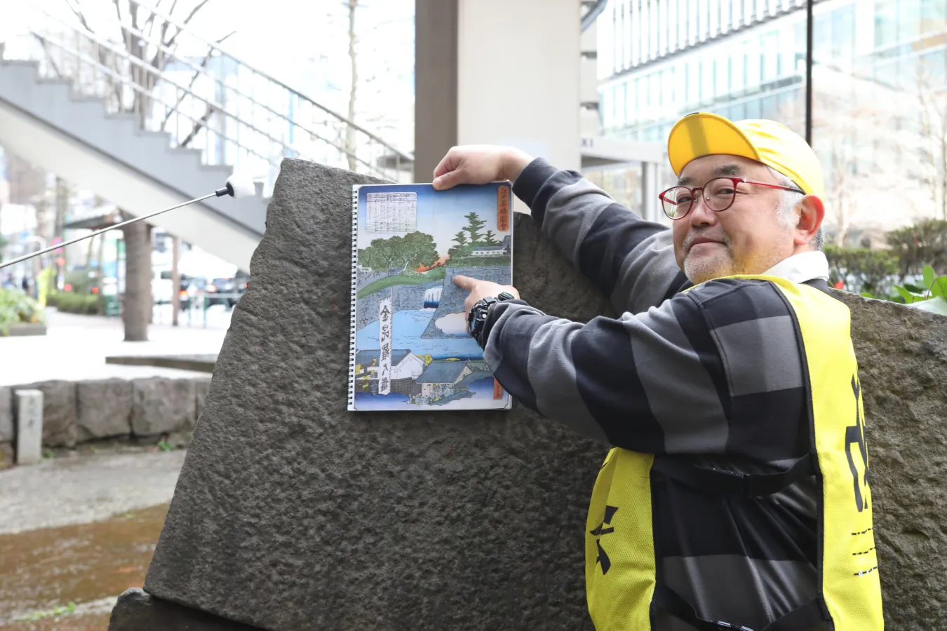 締め切りました】ちょっと“偏”な街あるきツアー開催!ツアーガイド小林政能さん(境界協会)と行く、虎ノ門~溜池山王|レッツエンジョイ東京 締め切りました】ちょっと“偏”な街あるきツアー開催!ツアーガイド小林政能さん(境界協会)と行く、虎ノ門~溜池山王|レッツエンジョイ東京