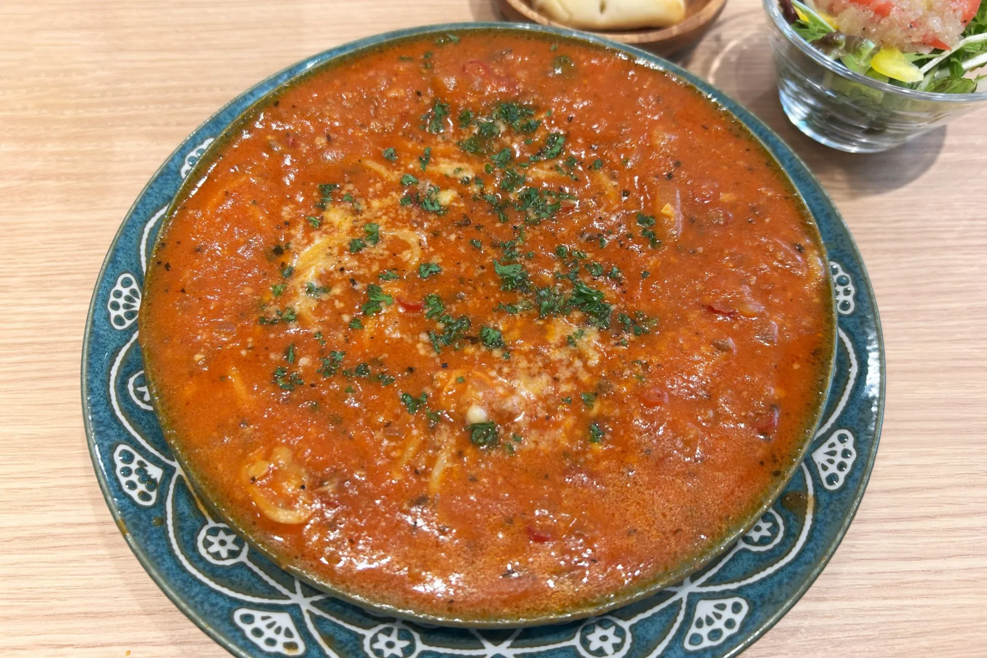 【代々木】パンチョの新ブランド店「ごちそうスープパスタ」を取材！“欲望のスープスパ”を食べてきた