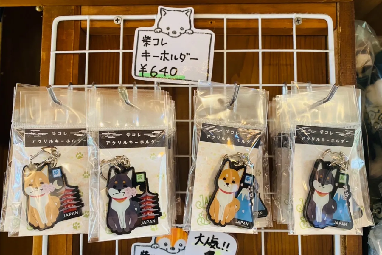 ▲写真提供：原宿乃豆柴カフェ