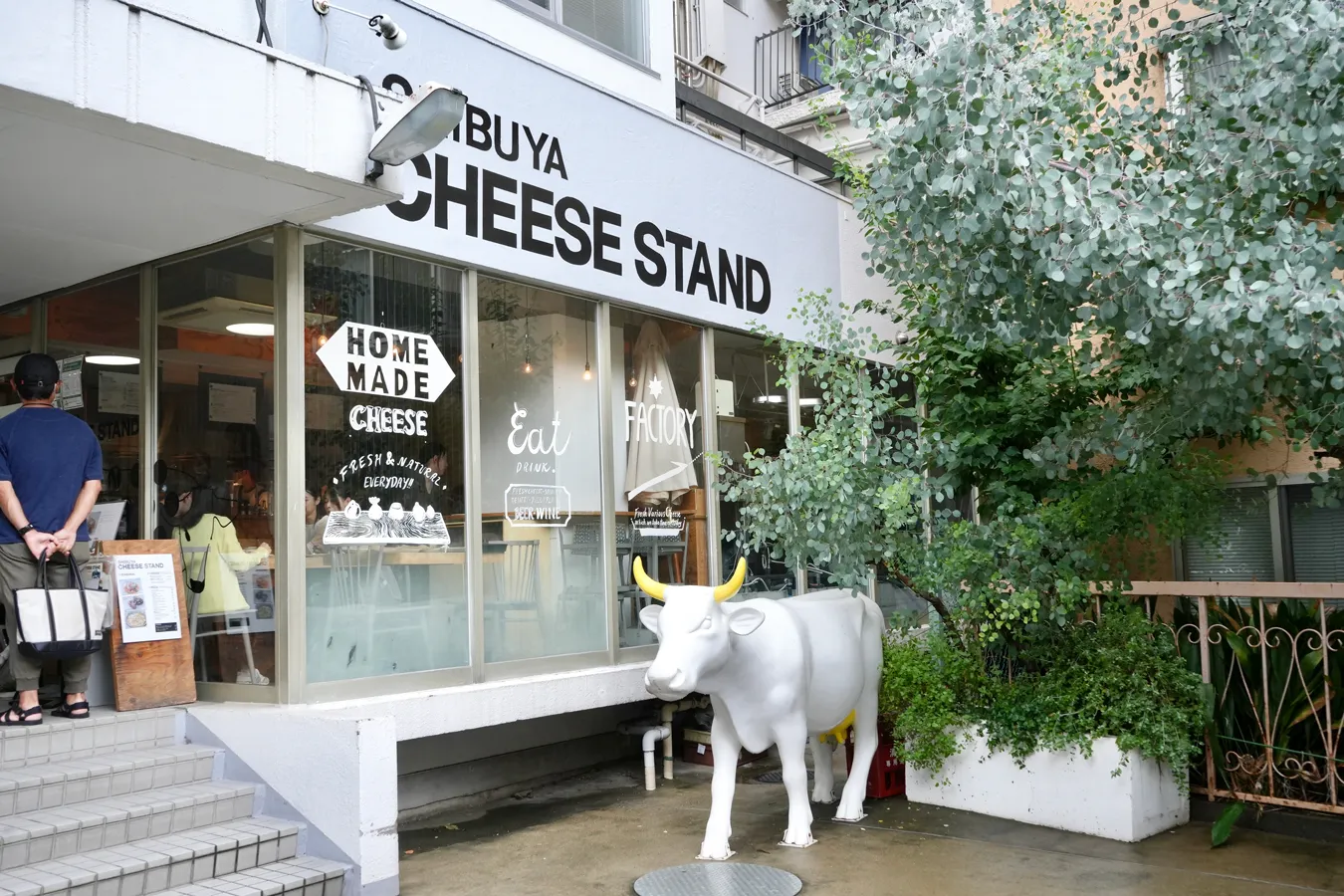 できたてチーズ料理が魅力「SHIBUYA CHEESE STAND」グルメライター道明寺さくらのイチ推し。_1441203