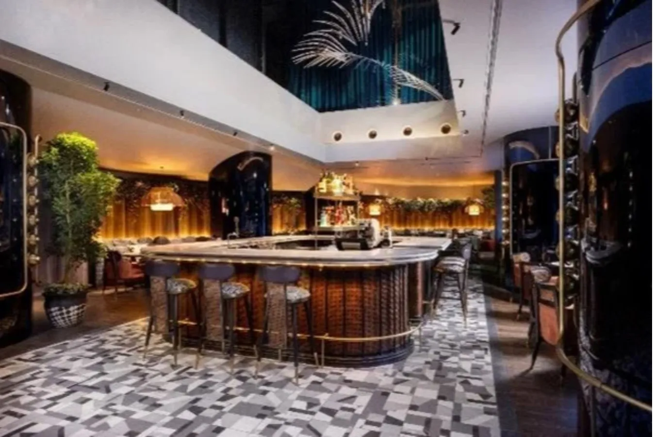 “劇場の舞台美術”がコンセプトのホテル「メルキュール東京日比谷」が誕生_1256107