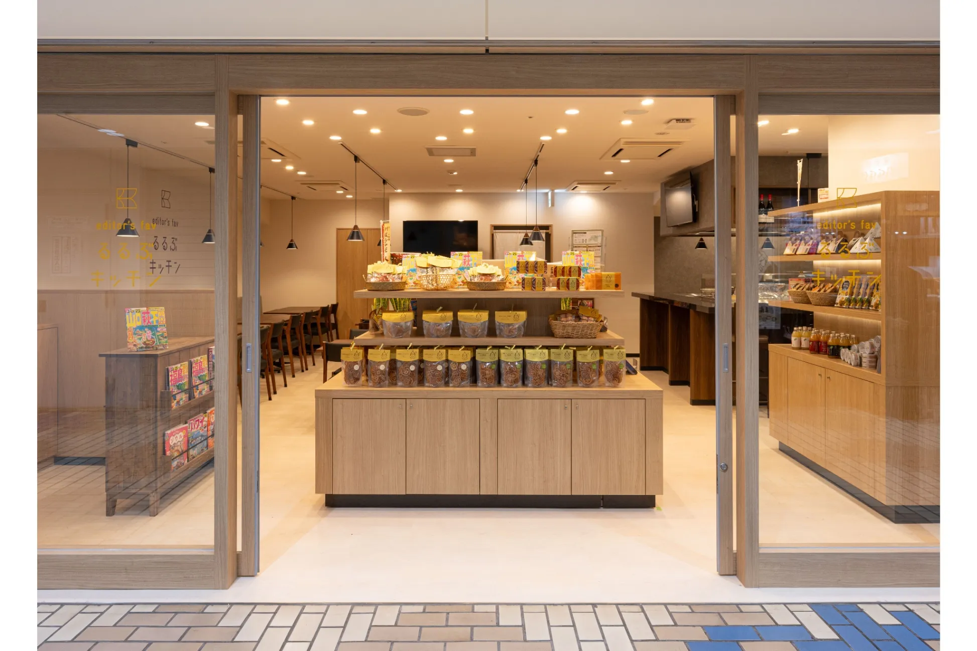 全国の“美味しい”を提供！「エディターズファブるるぶキッチン」新宿に移転オープン