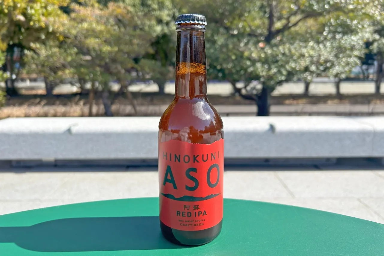 熊本県のご当地ビール「阿蘇レッドIPA」を実飲レポ！都内アンテナショップで買えるビール特集_3196754