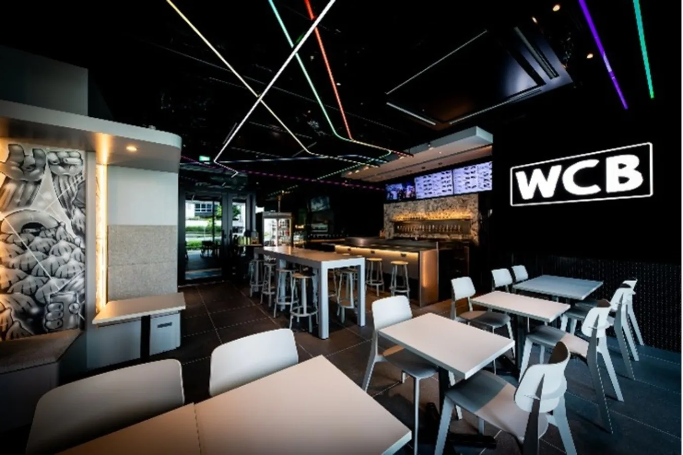 ▲「WCB The Room」