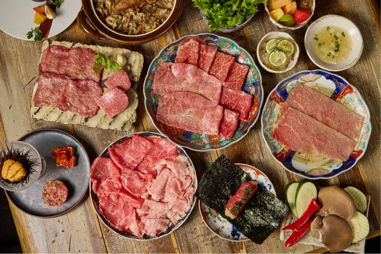高輪の絶景と和牛を堪能！「焼肉ボヴァンドール」ニュウマン高輪にオープン_2924757