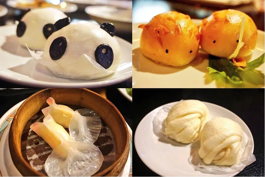 【おかわり自由】フカヒレ、80種類の点心が2時間3,000円～食べ放題！本場の中華を堪能できる池袋「茶舘」レポ