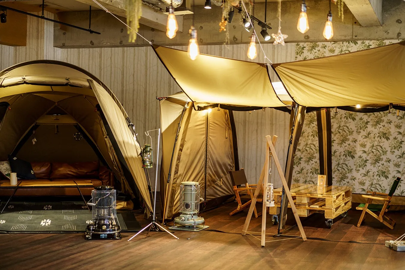 ▲写真提供：ogawa GRAND lodge CAFE