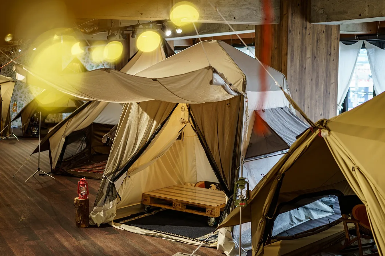 ▲写真提供：ogawa GRAND lodge CAFE
