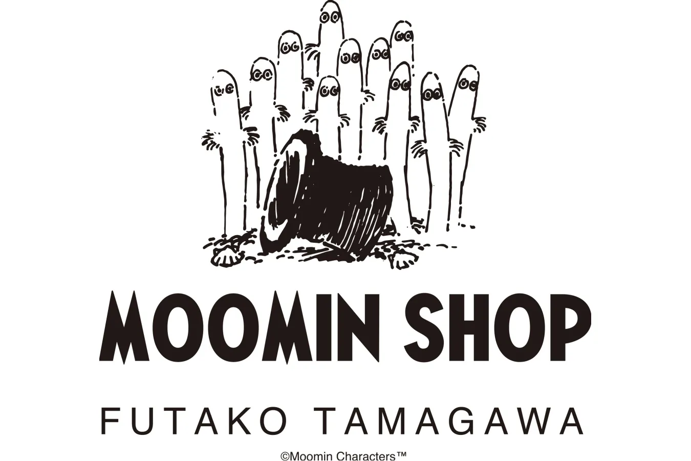 ▲©Moomin Characters™
