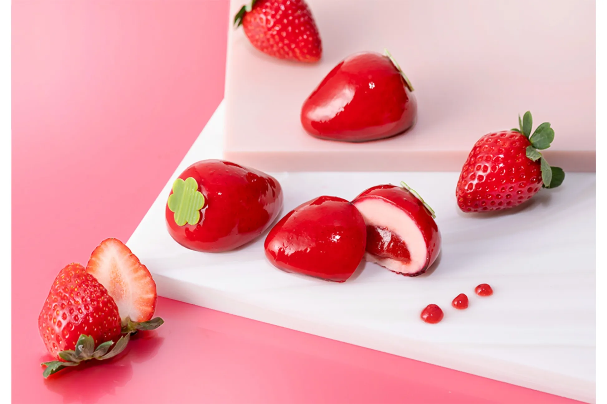 【バターステイツ by銀のぶどう】まるでイチゴのような生ショコラケーキが登場！