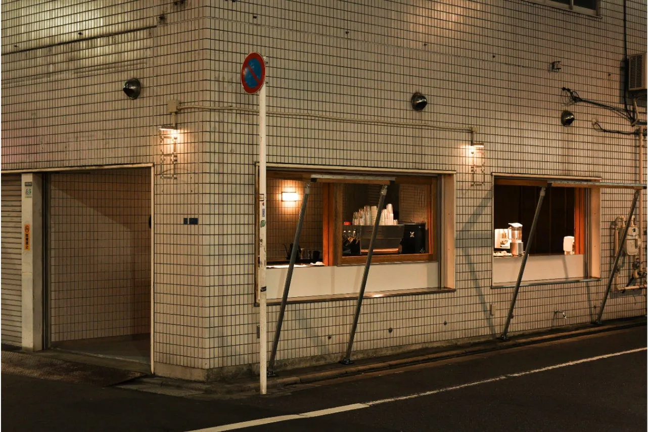 江戸時代の“水茶屋”を再解釈したカフェ「CU」浅草にオープン_3909402