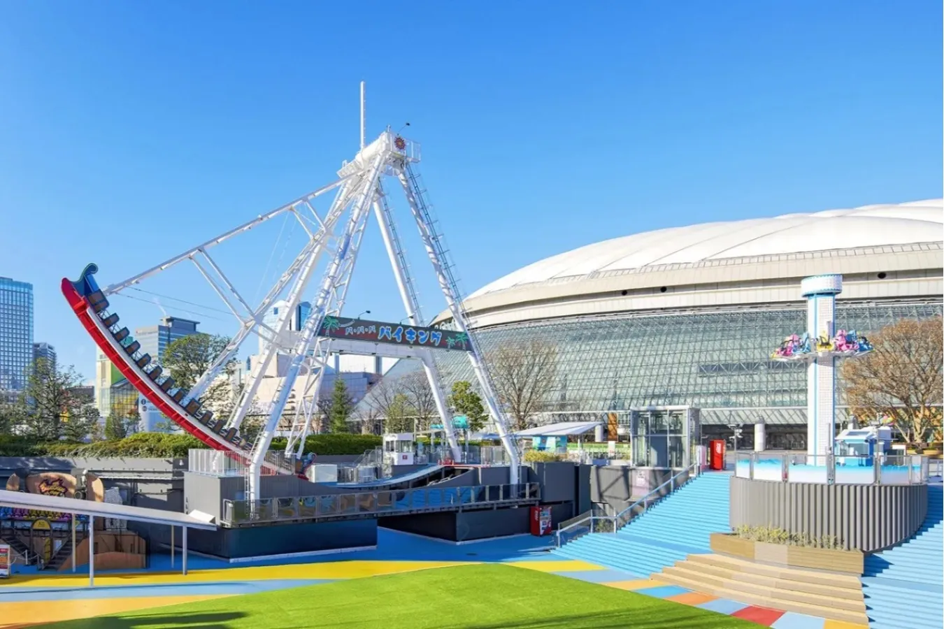 デートが盛り上がる！おすすめの遊園地9選【都内＆東京近郊】_3207089