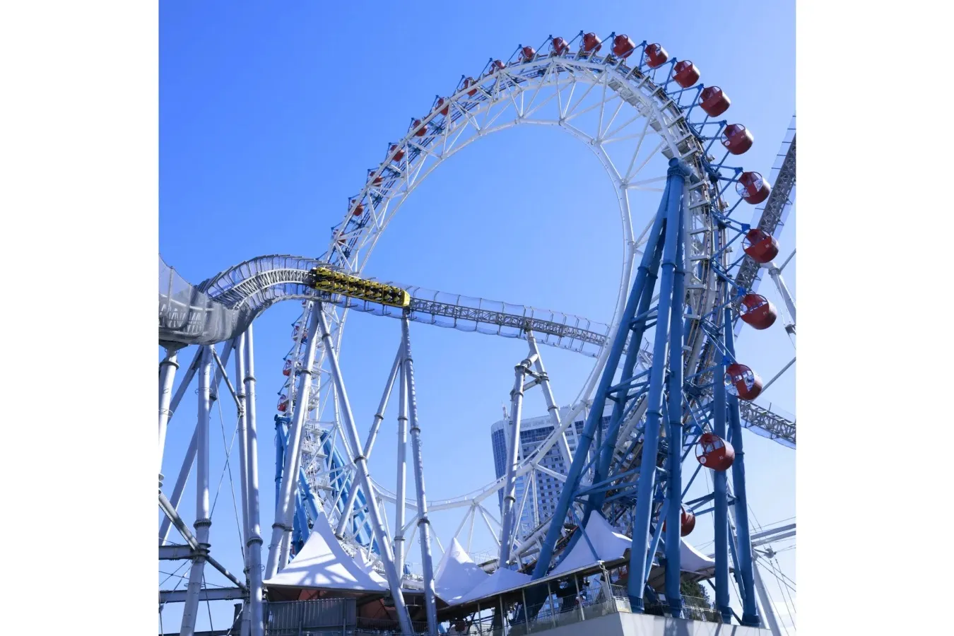 ▲ビッグ･オー＆サンダードルフィン