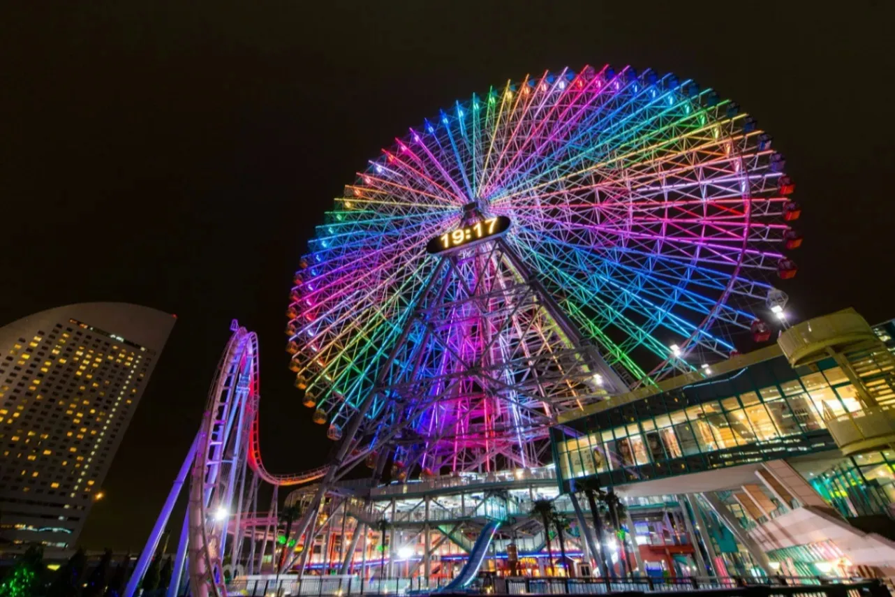 デートが盛り上がる！おすすめの遊園地9選【都内＆東京近郊】_3207102