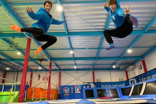 カップルで運動できる！体を動かす「スポーツデート」まとめ