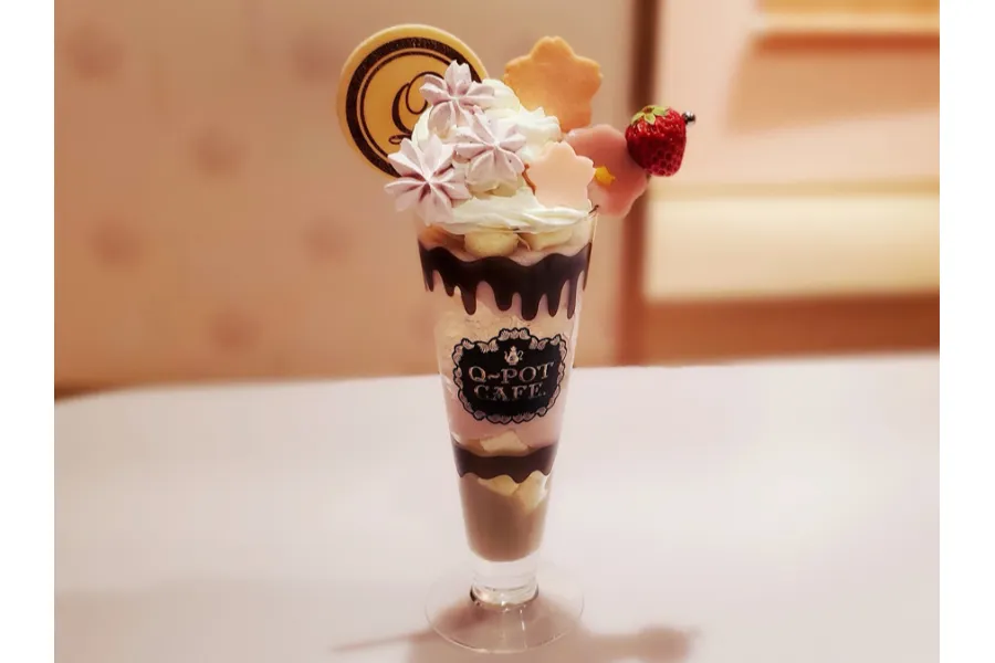 表参道デートにも!人気カフェ「Q-pot」アフタヌーンティーレポ_1776127