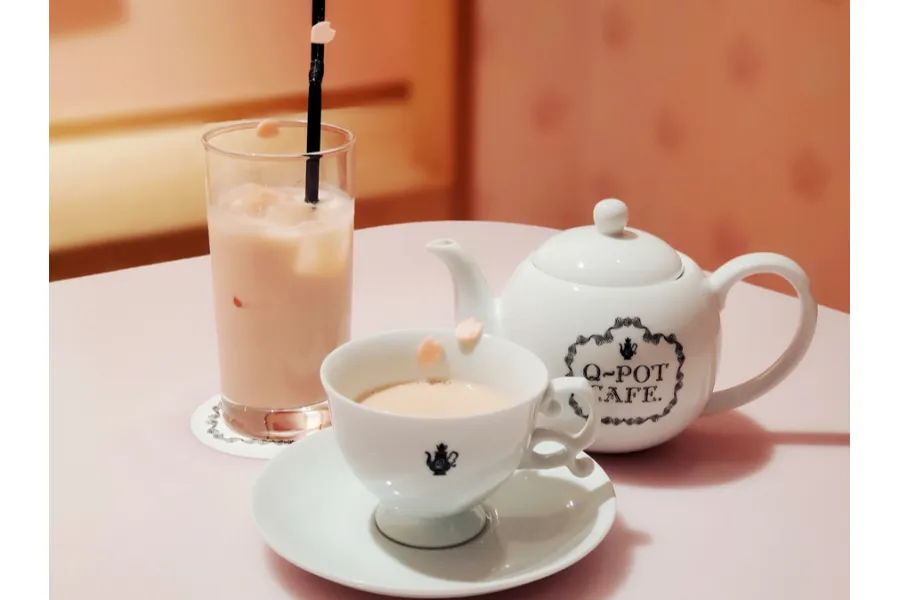 表参道デートにも!人気カフェ「Q-pot」アフタヌーンティーレポ_1776128