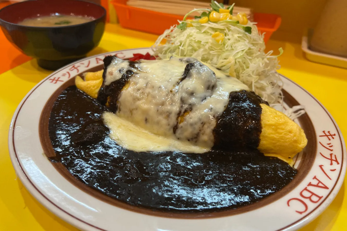 究極のオムカレー！池袋「キッチンABC」カレー愛好家・カレー細胞のイチ推し。_750197