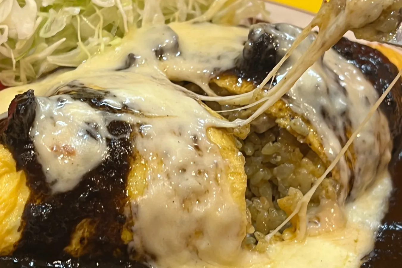 究極のオムカレー！池袋「キッチンABC」カレー愛好家・カレー細胞のイチ推し。_750198