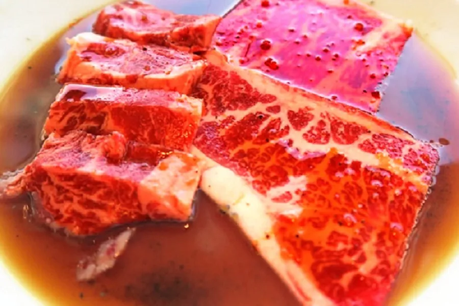 【銀座】天壇の惣菜食べ放題付き焼肉ランチは最強コスパ