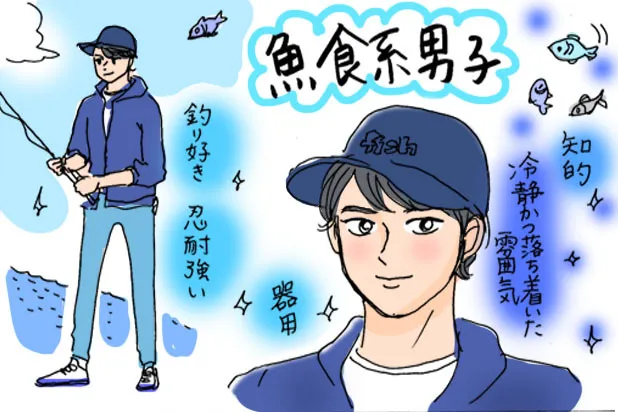 恋も一途に“一本釣り”！？「魚食系男子」との品川デートを考えてみた