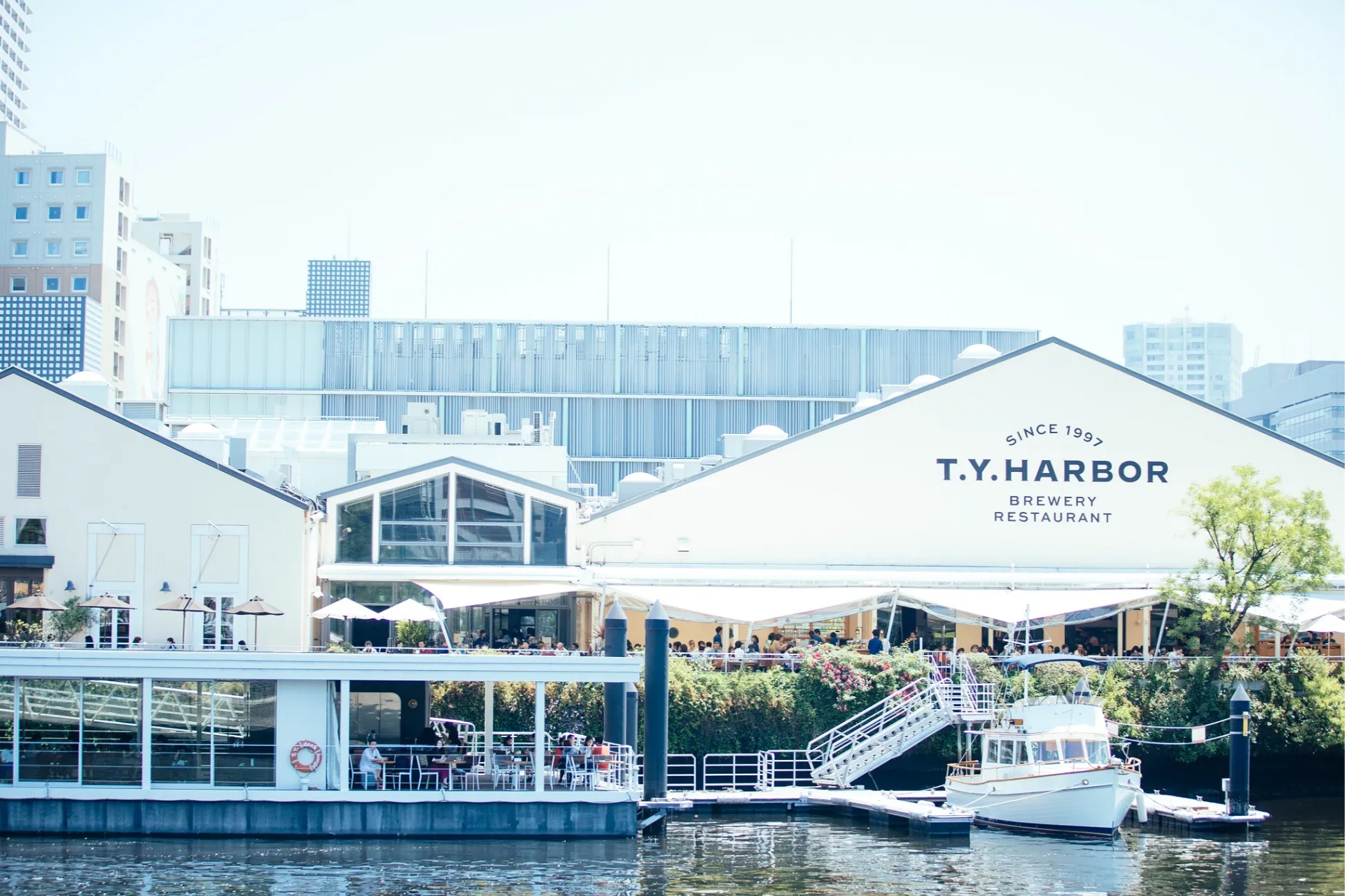 天王洲アイルのデートスポット12選！大人カップルにオススメの場所を紹介