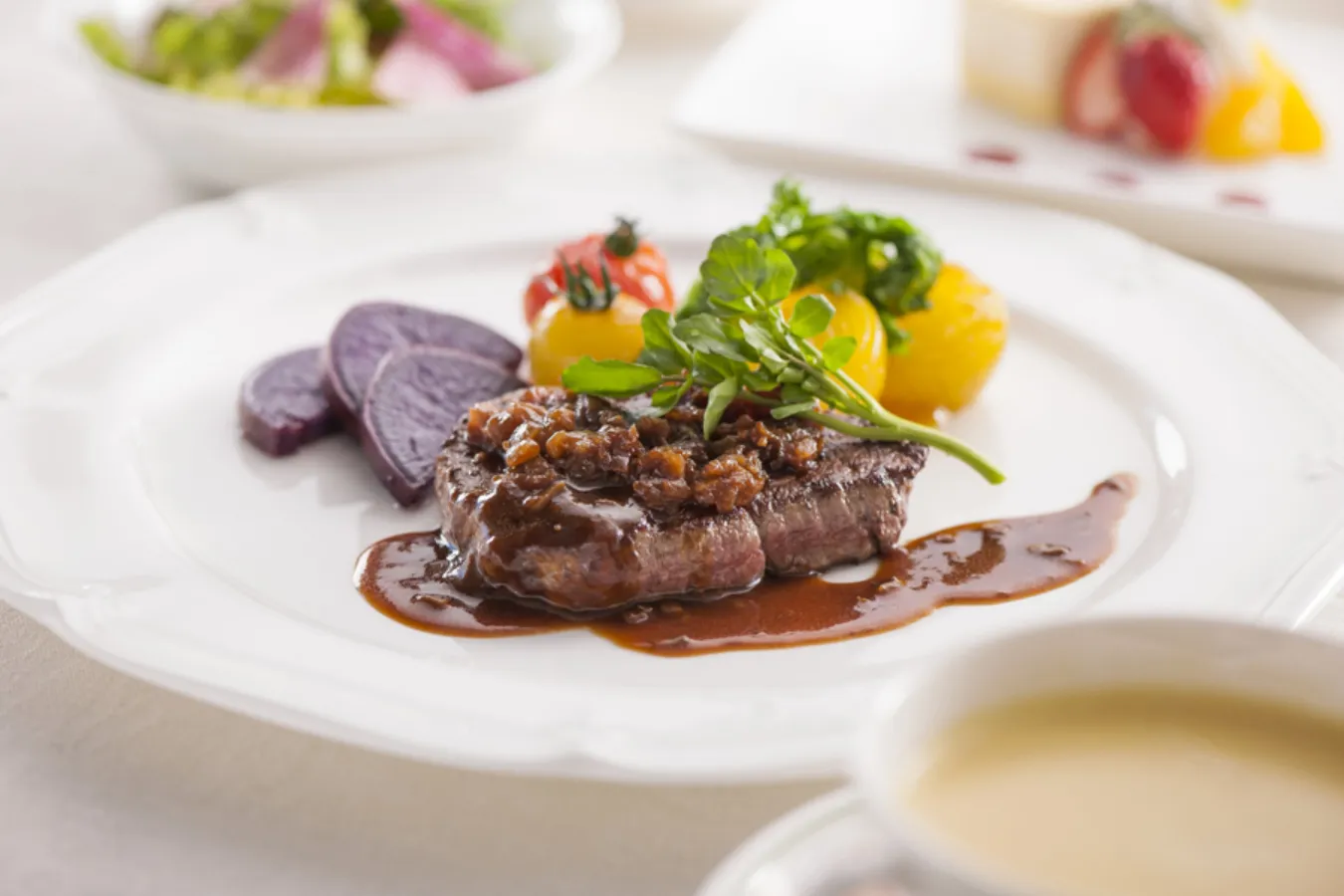 ▲料理イメージ