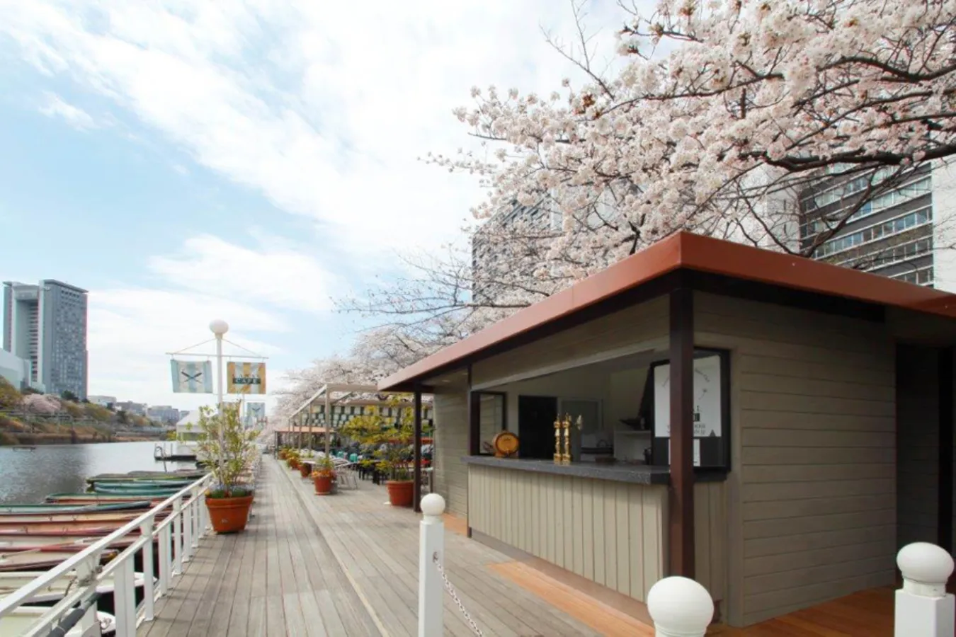 【東京】桜が見えるレストラン6選！優雅に花見デートを満喫♪_3355544